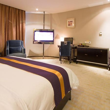 Chengdu Xuanya Yingyue Hotel חדר תמונה