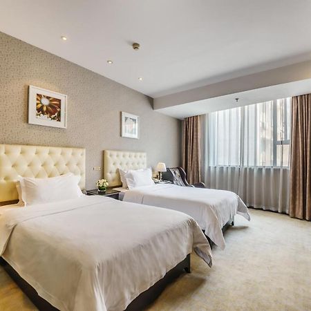 Chengdu Xuanya Yingyue Hotel מראה חיצוני תמונה