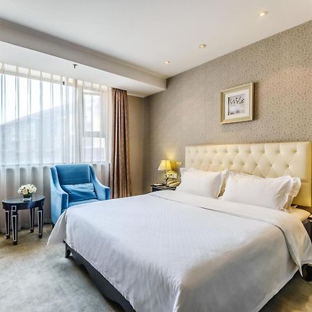 Chengdu Xuanya Yingyue Hotel מראה חיצוני תמונה