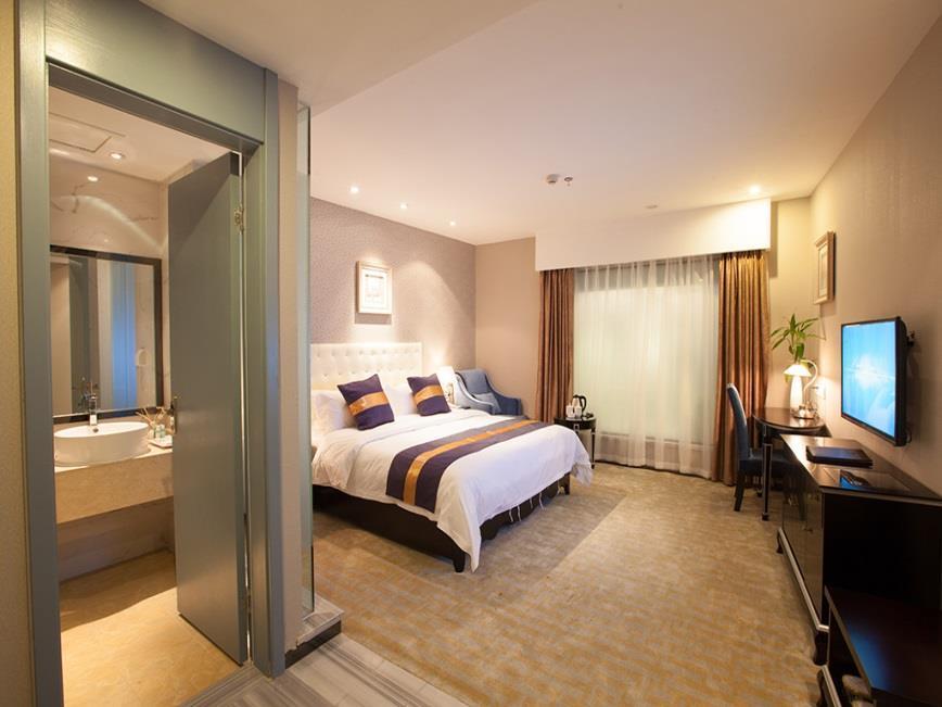 Chengdu Xuanya Yingyue Hotel מראה חיצוני תמונה