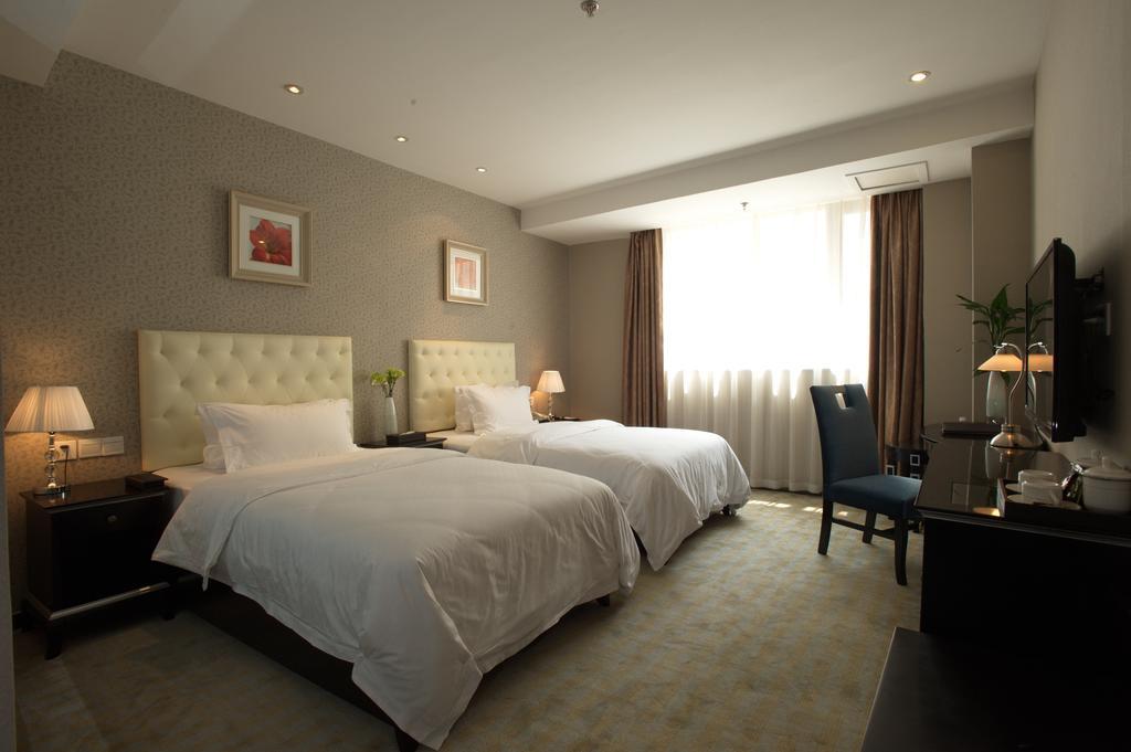 Chengdu Xuanya Yingyue Hotel חדר תמונה