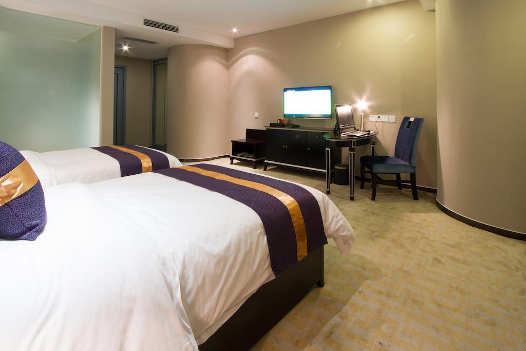 Chengdu Xuanya Yingyue Hotel מראה חיצוני תמונה