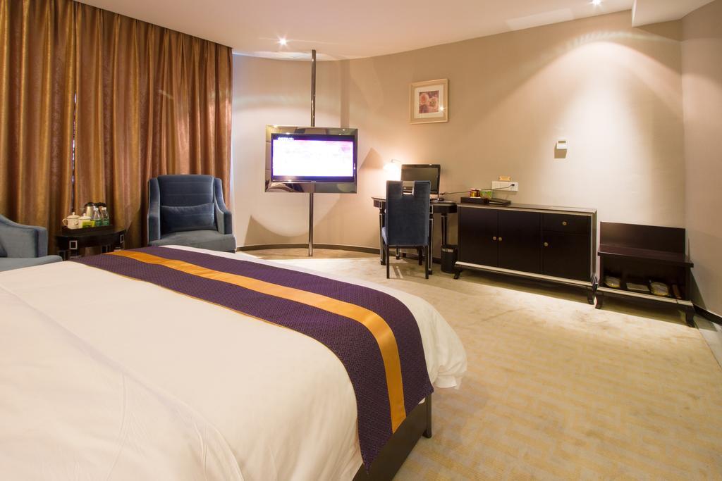 Chengdu Xuanya Yingyue Hotel חדר תמונה