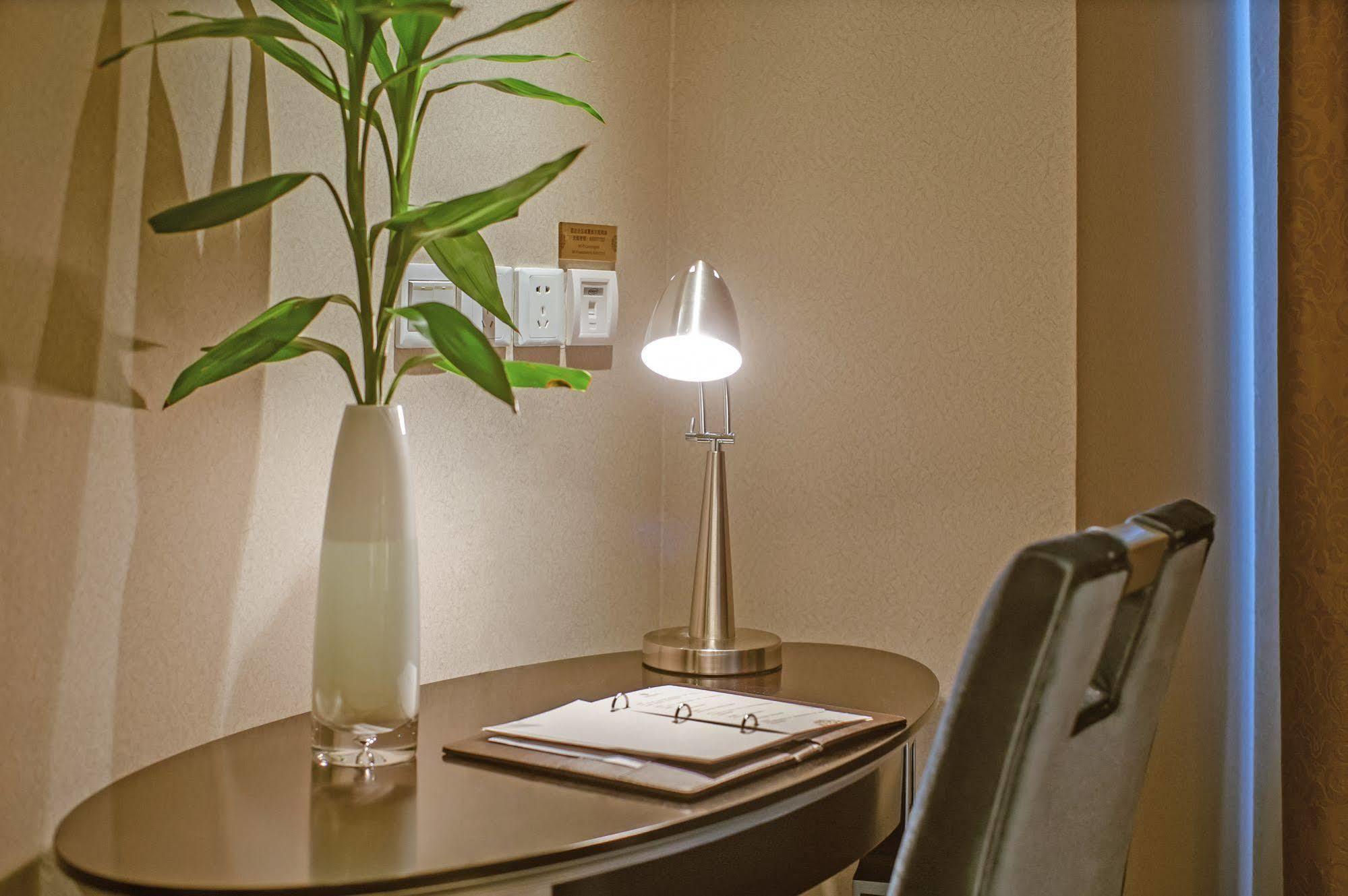 Chengdu Xuanya Yingyue Hotel מראה חיצוני תמונה
