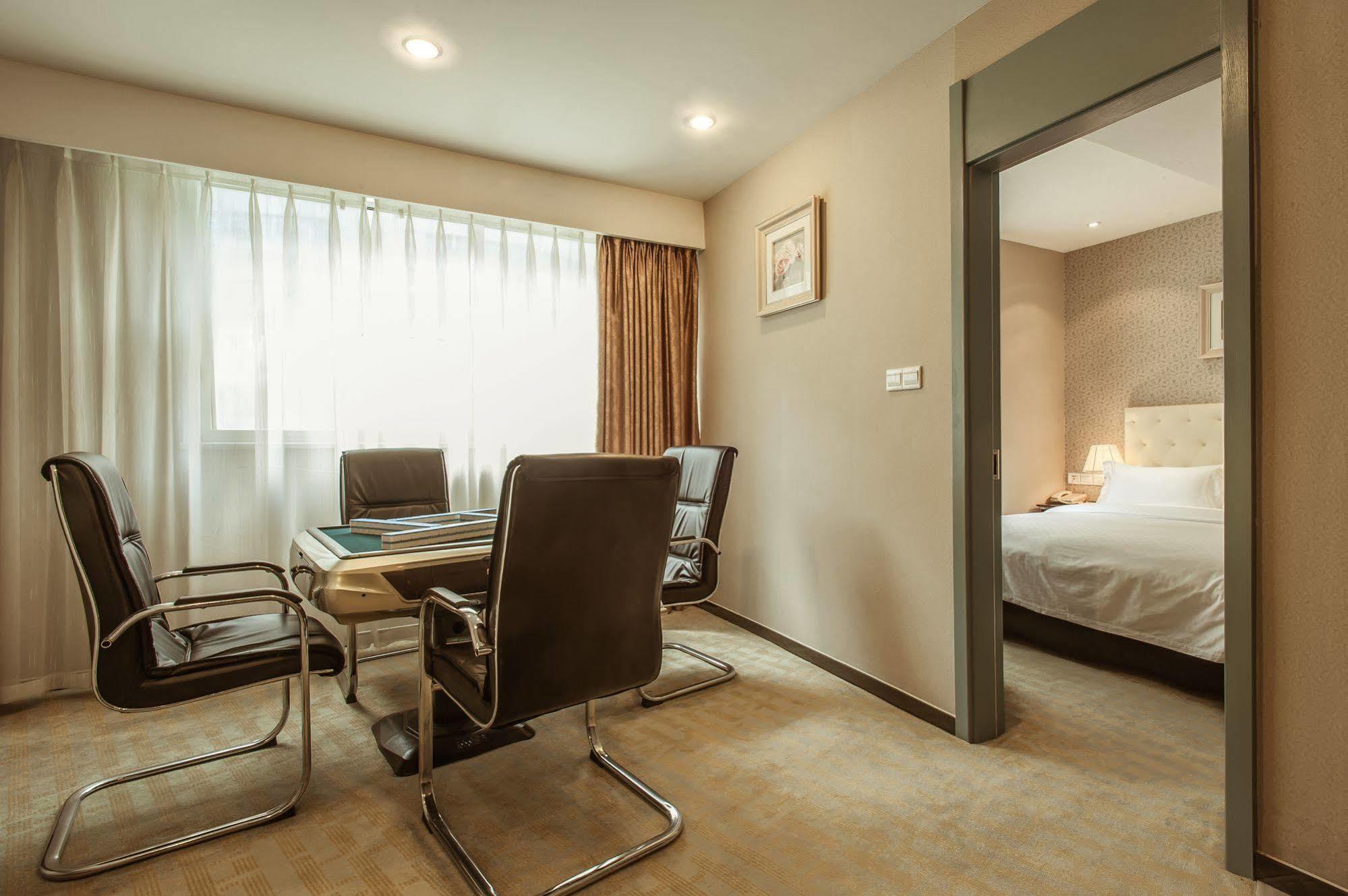 Chengdu Xuanya Yingyue Hotel מראה חיצוני תמונה