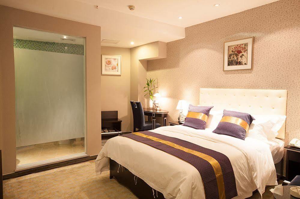 Chengdu Xuanya Yingyue Hotel מראה חיצוני תמונה