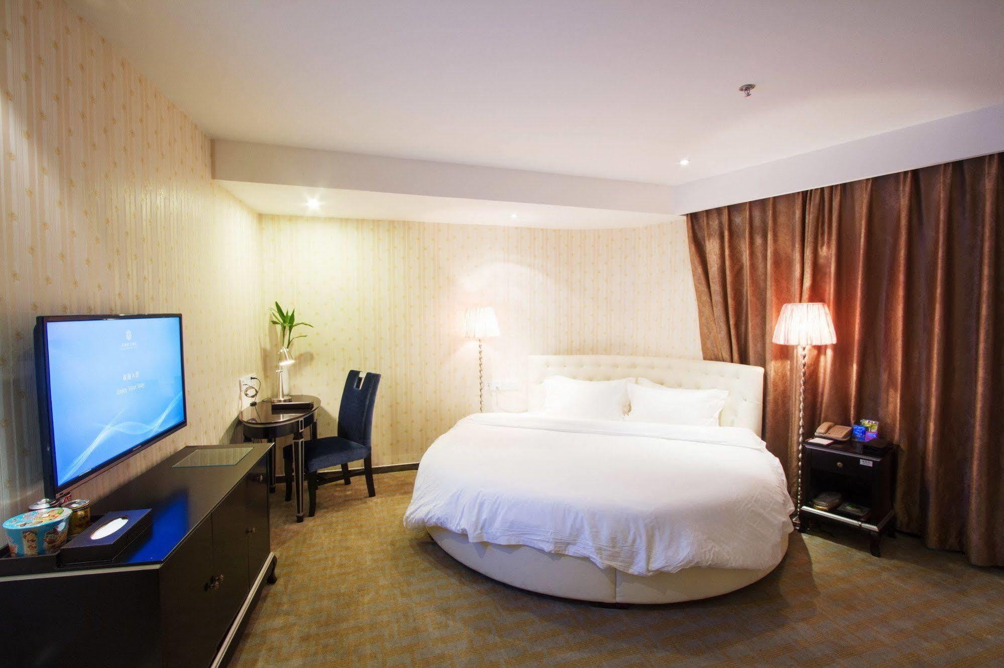Chengdu Xuanya Yingyue Hotel מראה חיצוני תמונה