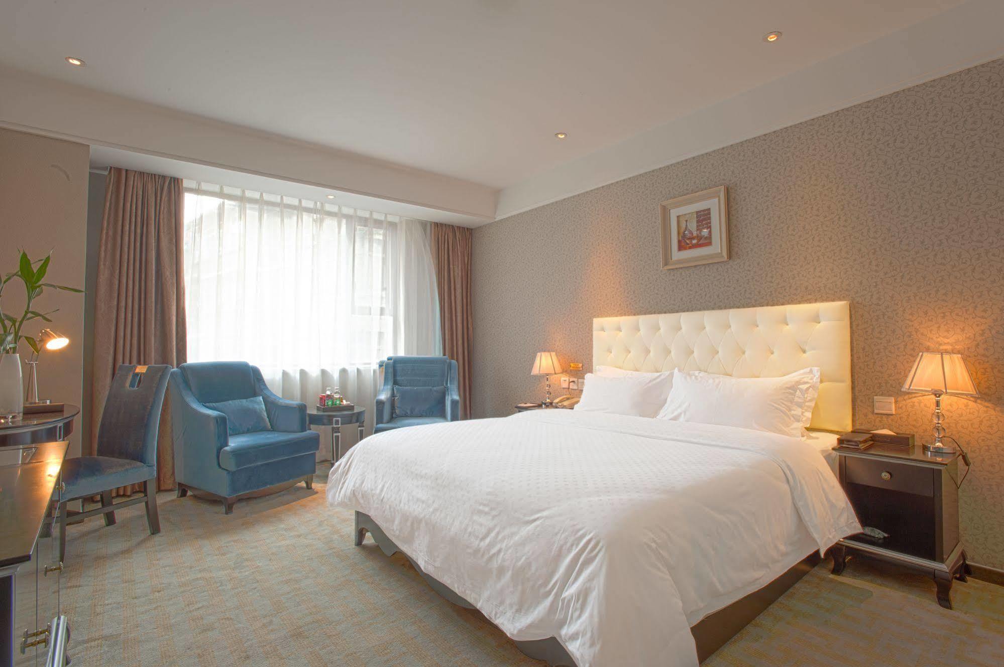 Chengdu Xuanya Yingyue Hotel מראה חיצוני תמונה