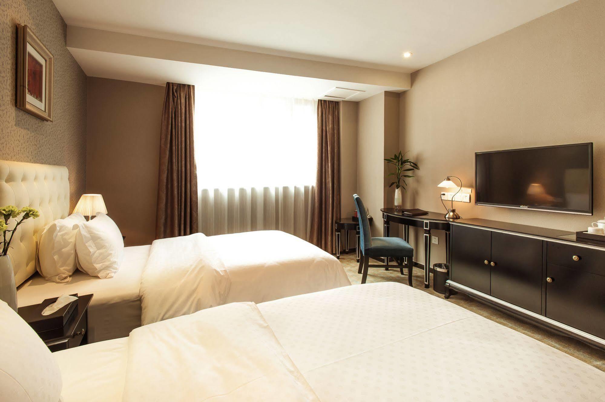 Chengdu Xuanya Yingyue Hotel מראה חיצוני תמונה