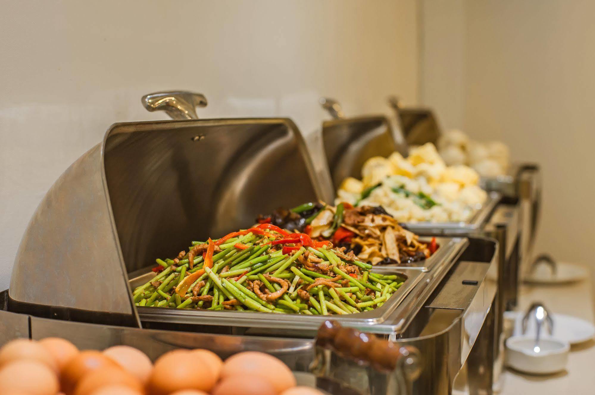 Chengdu Xuanya Yingyue Hotel מראה חיצוני תמונה