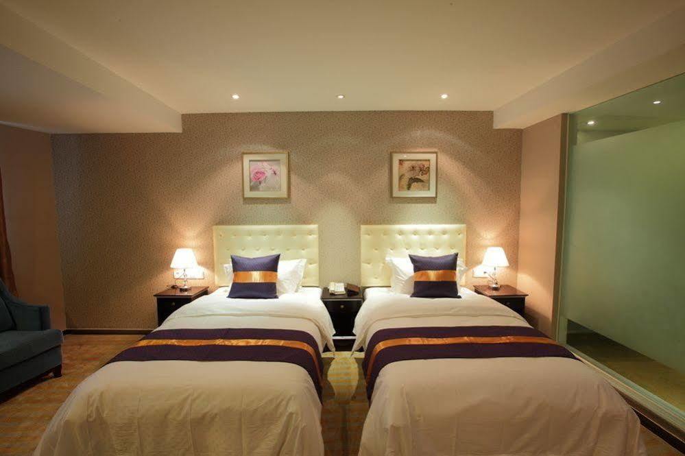 Chengdu Xuanya Yingyue Hotel מראה חיצוני תמונה