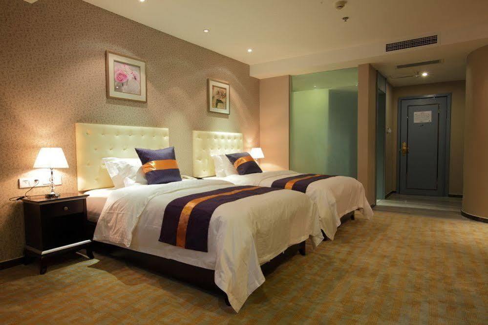 Chengdu Xuanya Yingyue Hotel מראה חיצוני תמונה