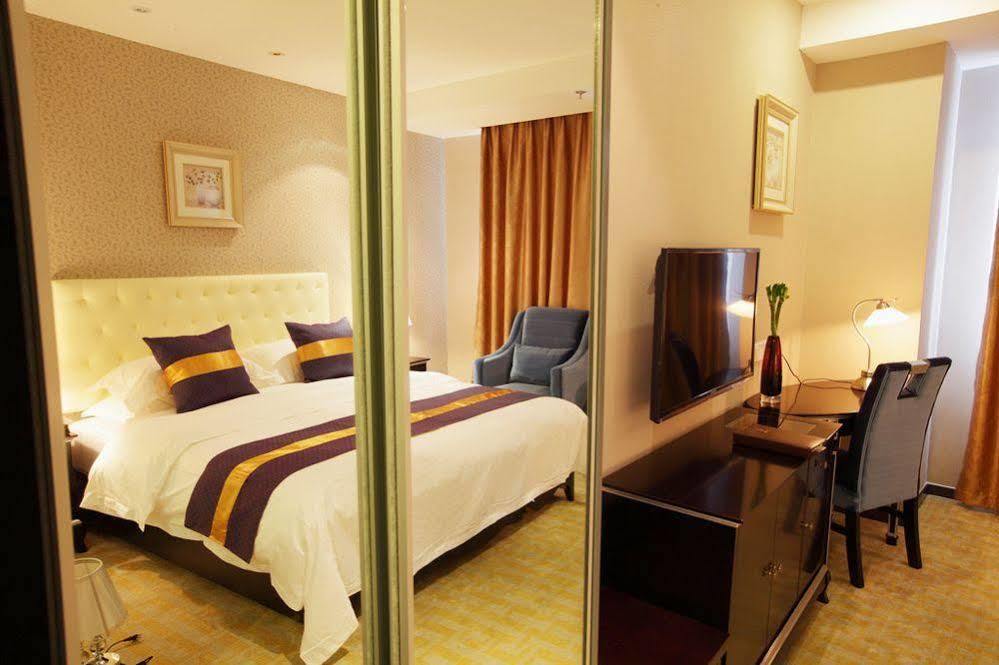 Chengdu Xuanya Yingyue Hotel מראה חיצוני תמונה