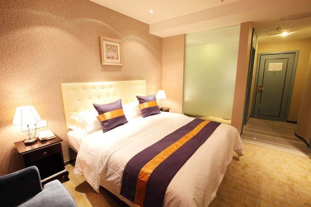 Chengdu Xuanya Yingyue Hotel מראה חיצוני תמונה