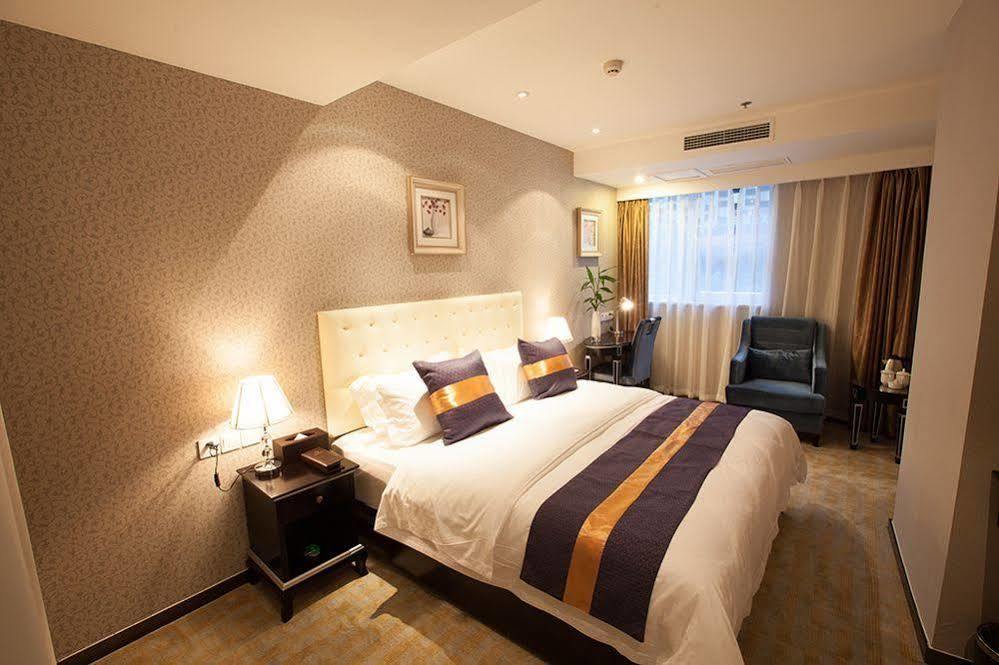 Chengdu Xuanya Yingyue Hotel מראה חיצוני תמונה