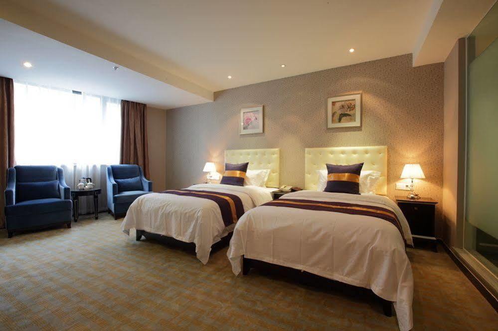 Chengdu Xuanya Yingyue Hotel מראה חיצוני תמונה