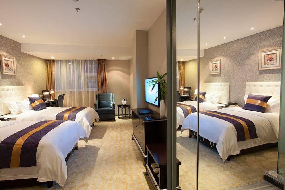 Chengdu Xuanya Yingyue Hotel מראה חיצוני תמונה