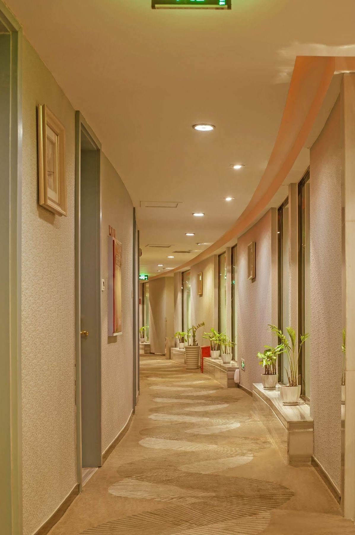 Chengdu Xuanya Yingyue Hotel מראה חיצוני תמונה