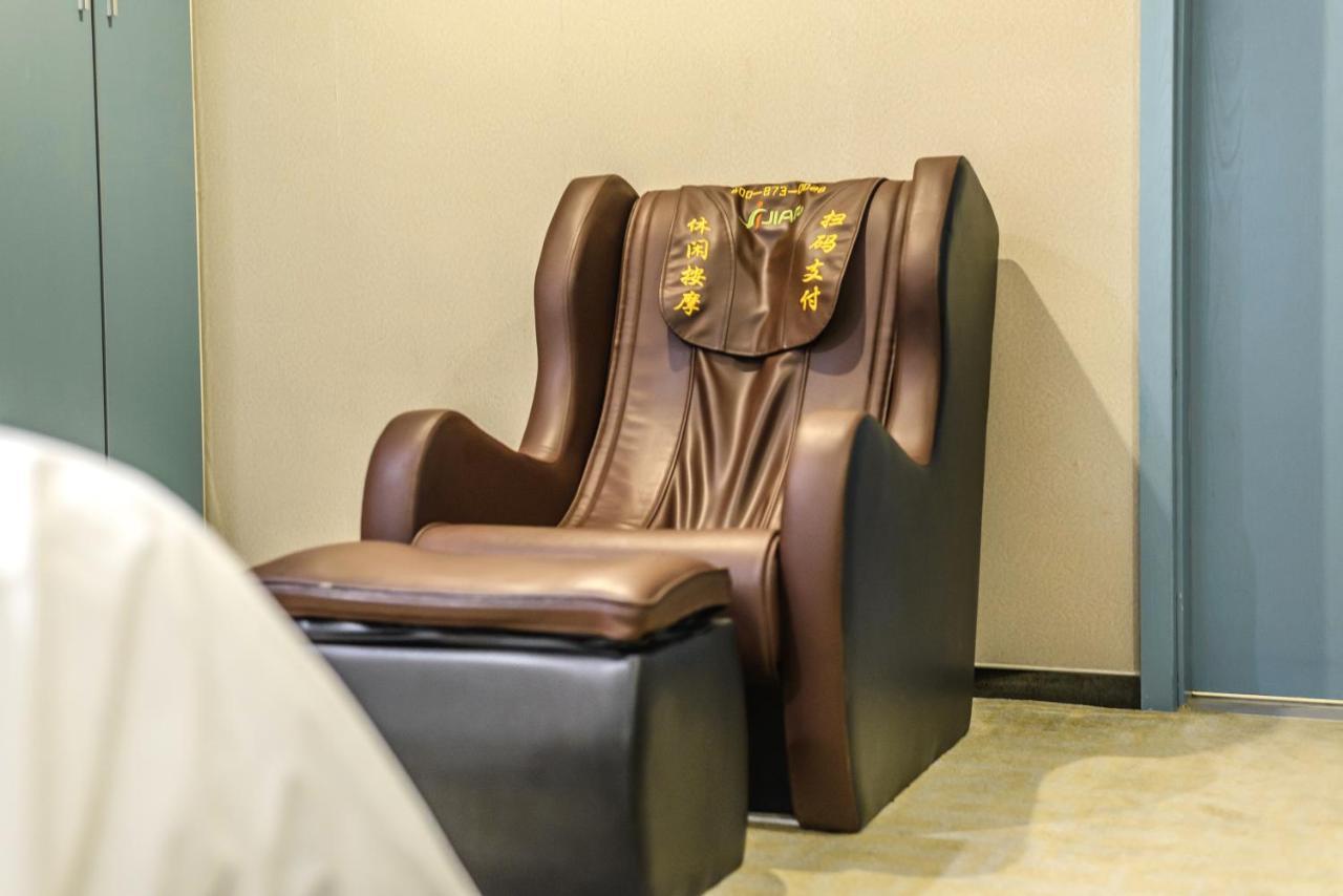 Chengdu Xuanya Yingyue Hotel מראה חיצוני תמונה