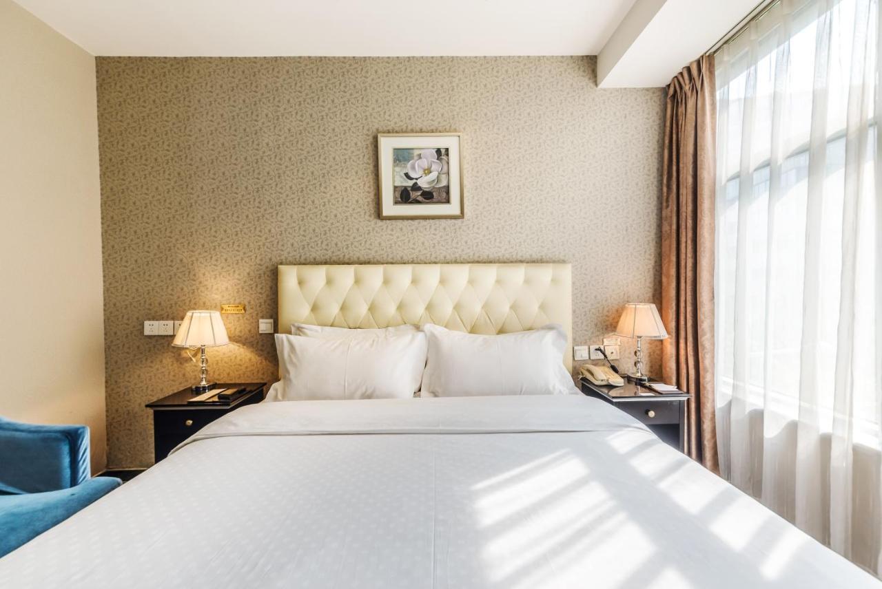 Chengdu Xuanya Yingyue Hotel מראה חיצוני תמונה