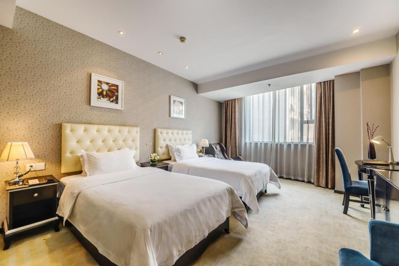 Chengdu Xuanya Yingyue Hotel מראה חיצוני תמונה