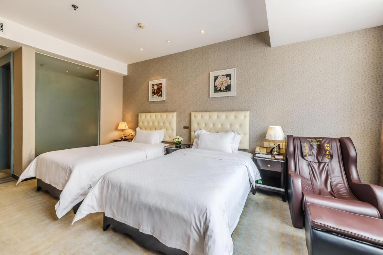 Chengdu Xuanya Yingyue Hotel מראה חיצוני תמונה