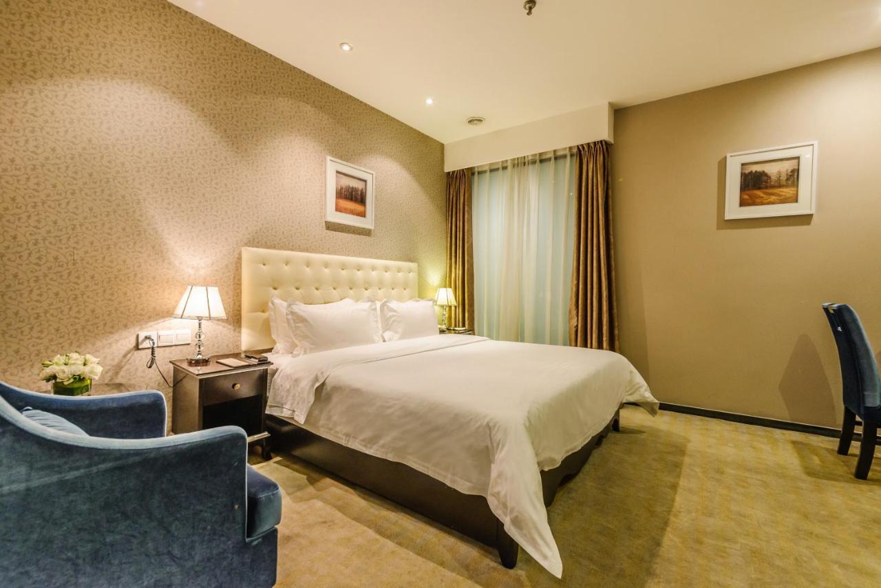 Chengdu Xuanya Yingyue Hotel מראה חיצוני תמונה